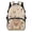 Book Capybara Print, variant on Uorisanigo Cartoon Ladybug Kids Children School Backpack 17 inch, Durable Polyester Backpack with Adjustable Padded Strap, Perfect for Nursery Preschool and Camping Trips