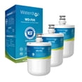thumbnail image 1 of Waterdrop 5231JA2002A Filtro de agua para refrigerador, repuesto para LG® LT500P®, GEN11042FR-08, ADQ72910911, ADQ72910901, Kenmore 9890, 46-9890, LFX25974ST, LMX25964ST, paquete de 3, el paquete pued, 1 of 5