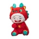 thumbnail image 5 of Dragón de juguete de año Nuevo, muñeco de dragón, decoración suave y creativa, Animal de peluche, muñeco de dragón, figura de dragón, juguete para Riendo a carcajadas, 5 of 10