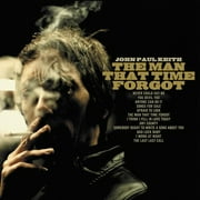 John Paul Keith - The Man That Time Forgot - Alternative - CD
