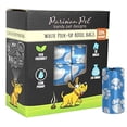 thumbnail image 2 of Parisian Pet Poop Bags Dog Waste Bags, Refill Rolls, 2 of 3