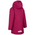 thumbnail image 2 of Trespass - Chaqueta Impermeable Observe de TP50 Niñas (Baya) Trespass UTTP6040_berry, 2 of 2