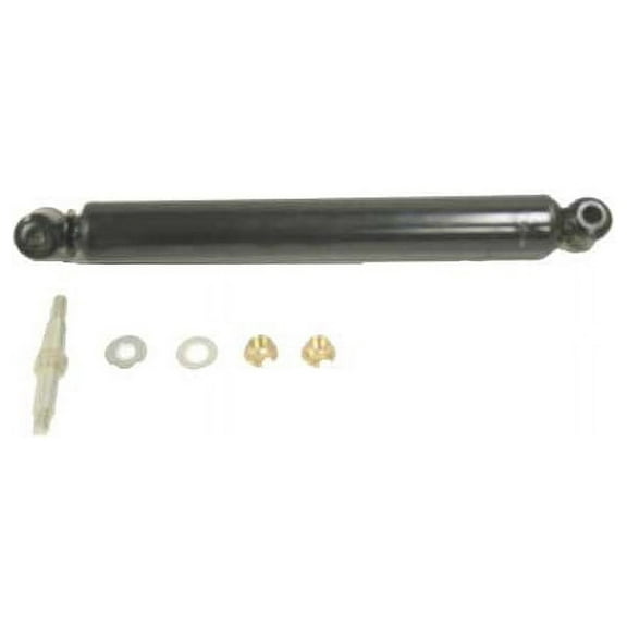 Front Steering Damper - Compatible with 2008 - 2016 Ford F-450 Super Duty 2009 2010 2011 2012 2013 2014 2015