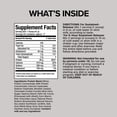 thumbnail image 5 of Six Star Pro Nutrition Complete Whey Protein Plus Powder, Vanilla Salted Caramel Ice Cream, 17 Servings, 5 of 10