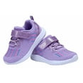thumbnail image 7 of NEWMALL Toddler Kids Shoes Girls Casual Sport Sneakers(6 Toddler,Light Purple), 7 of 7
