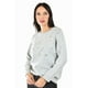thumbnail image 5 of Suéter Con Pedrería y Perlas Roman Fashion Juvenil 4003 Gris, 5 of 7