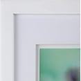 thumbnail image 3 of Nielsen Bainbridge Gallery Solutions Airfloat Wall Picture Frame, 14 Inches x 18 Inches, White, 3 of 3