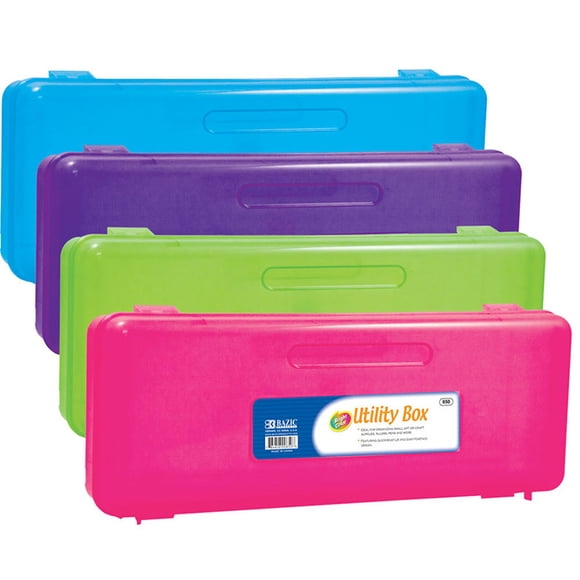 BAZIC Boîte Utilitaire Multifonction Longueur de Règle Lot de - 12