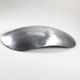 thumbnail image 2 of Becaristey Silver Motorcycle Mudguard For All Bikers Easy Installation And Anti-corrosion Protection, 2 of 6