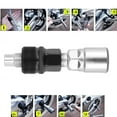 thumbnail image 4 of 5 Pcs/set Bicycle Repair Tool Kit Mountain Bike Chain Splitter Remover Crank Puller Bottom Bracket Removal Tools Set, 4 of 8