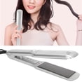thumbnail image 1 of Plancha para el cabello, alisador de cabello eléctrico, herramienta para alisar el cabello, rizador de cabello eléctrico, características mejoradas, 1 of 10