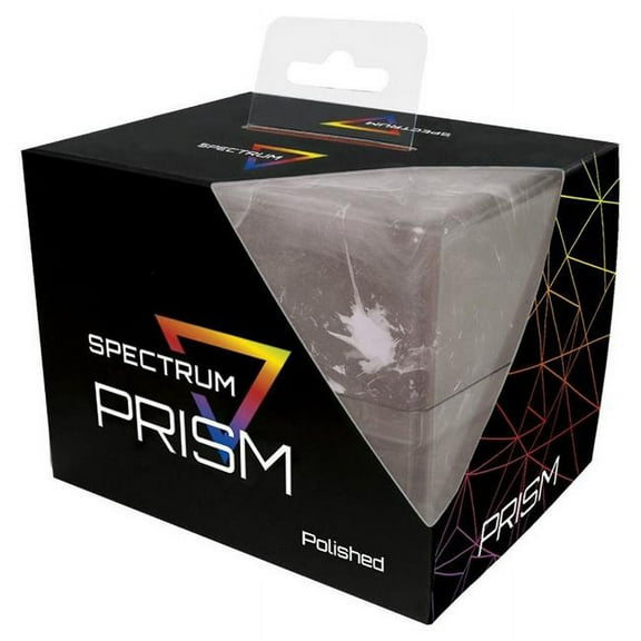 BCW Spectrum Prism Deck Case - Marble Black