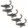 thumbnail image 4 of Rustic Coat Hooks, Wall Coat Hooks Wall Mounted Coat Hooks  For Bags For Hats For Coats, 4 of 8