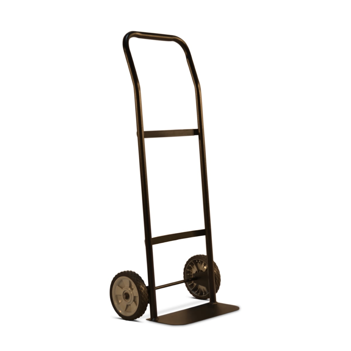 1 PER CASE Radnor 64003574 Model 106T-21 Cylinder Cart With Semi Pneumatic Wheels And Tool Box 