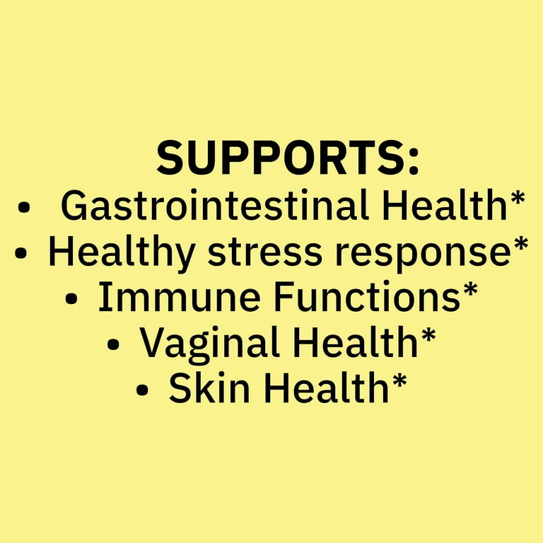 Spring Valley Women's Probiotic with Zinc, 30 Capsules photo 6