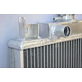 thumbnail image 3 of 40mm 2Row Aluminum Radiator For 1989-1994 Suzuki Swift Geo Metro 1.0L 1.3L 1.6L Manual, 3 of 4