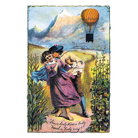 Need a Body Cry- Fine Art Canvas Print (20" x 30")