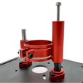 thumbnail image 3 of Woodworking Inverted Lifting Base Small Gong Machine, 3 of 5