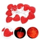 thumbnail image 4 of KAKOWELY 1 lámpara de corazón creativa, cadena decorativa, cadena de luces decorativas., 4 of 4