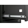 thumbnail image 6 of Lateral File Cabinet with 2 Drawer, Metal Filing Cabinet with Lock, Black File Cabinet for Home Office/Legal/Letter/A4 Size with Hanging Bar, 6 of 10