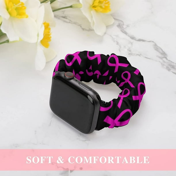 Breast cancer apple watch band online
