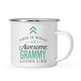 thumbnail image 1 of Koyal Wholesale This Is What An Awesome Looks Like Family Campfire Mug, Grammy, 1 of 4