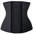 thumbnail image 1 of Sello De Goma En La Cintura Body Shaping Croset Mujer Ropa Negro Ndcxsfigh Para estrenar, 1 of 1