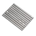 thumbnail image 4 of Brushless Motor Shaft, RC Motor Rod Shaft Long Life Span Easy Installation Silver 10Pcs  For Boat, 4 of 8