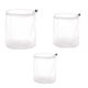 thumbnail image 1 of Lavandería bolsas de lavado herramientas ropa interior 3pcs cordón de limpieza del hogar sujetador de lavandería Cocina，Comedor y Bar, 1 of 8