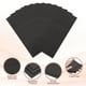thumbnail image 3 of 50 Pcs Servilletas Desechables con Sensación de Lino y Bolsillos para Cubiertos Incorporados, Servilletas de Papel para Cuchillo y Tenedor Negros, 3 of 6