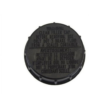 Brake Master Cylinder Cap - Compatible with 2006 - 2011 Mercury Milan 2007 2008 2009 2010