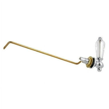 Wilshire Side Mount Toilet Tank Lever, Polished Chrome