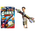 thumbnail image 1 of JA-RU Inflatable giant Rocket glider 41 Inches Long (1 Unit) great Party Favor for Kids and Adults Item #5802-1, 1 of 4