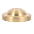 thumbnail image 2 of Ceiling Lamp Cover Plate Copper Ceiling Canopy Plate Ceiling Light Ceiling Plate, 2 of 2