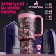thumbnail image 4 of Powcan Vaso Térmico Skull Con Pajita 2 En 1 40oz, 4 of 8