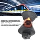 thumbnail image 4 of Prisma Triangular De Estación Total, Seguimiento Automático K9 Carcasa De Vidrio ABS 6 Prismas Que Conectan 360 Prisma De Estación Total Universal Para Bricolaje, 4 of 7