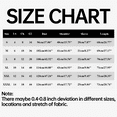 thumbnail image 3 of Womens Tops Plus Size Womens Blouses Casual Tunic Tops for Women Loose Fit Short Sleeve Women's Trendy Gradient Tshirts Shirts for Women, 3 of 4
