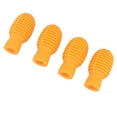 thumbnail image 4 of Silicone Drumstick Silent Tip, Lightweight And Soft,  Protection, Practice Without Noise, Suitable For Playing Wooden Instruments, 4 of 8