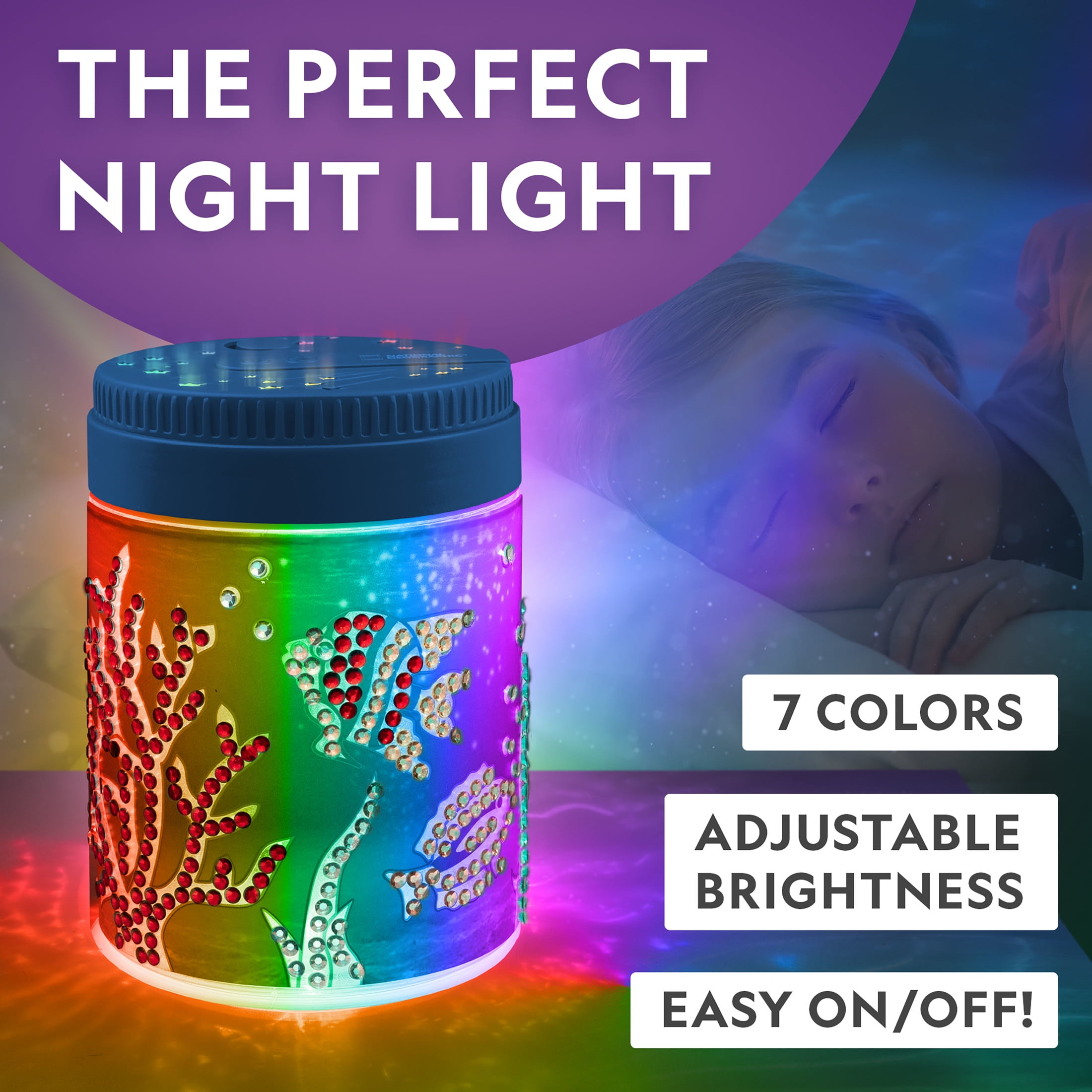 Nat Geo Ocean Nightlight
