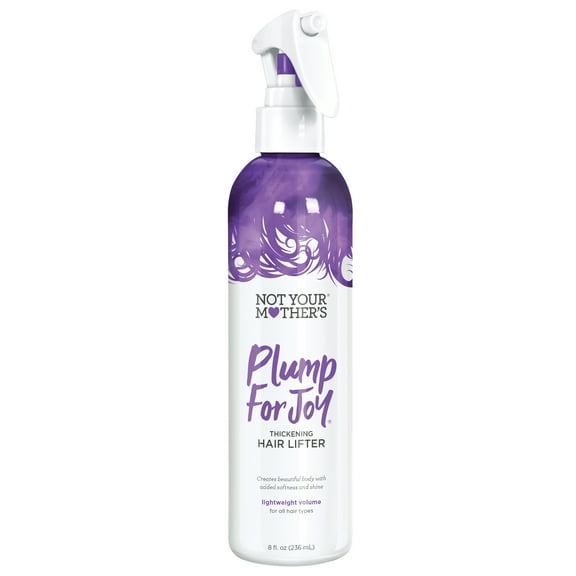 Not Your Mother's Plump for Joy Thickening Hair Lifter, 8 oz
