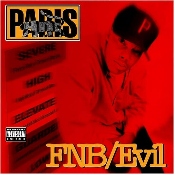 Paris - Fnb / Evil - Music & Performance - Vinyl
