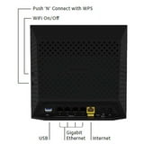 NETGEAR AC1600 Dual Band Smart WiFi Router (R6250-200NAS) - Walmart.com