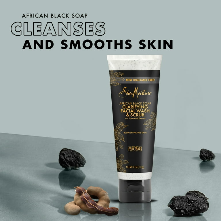 African black soap face wash discount