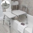 thumbnail image 3 of Toilet Safety Chair Feet Tip Replacement for Shower Toilet Seat Stools & Transfer Bench An, 3 of 5