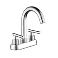 thumbnail image 1 of Grifería de baño Femmto Baño Malubero Color Gris Acabado Cromado plata, 1 of 4