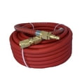 thumbnail image 1 of Crisp-Air Hybrid Rubber Air Hose, 1 of 5
