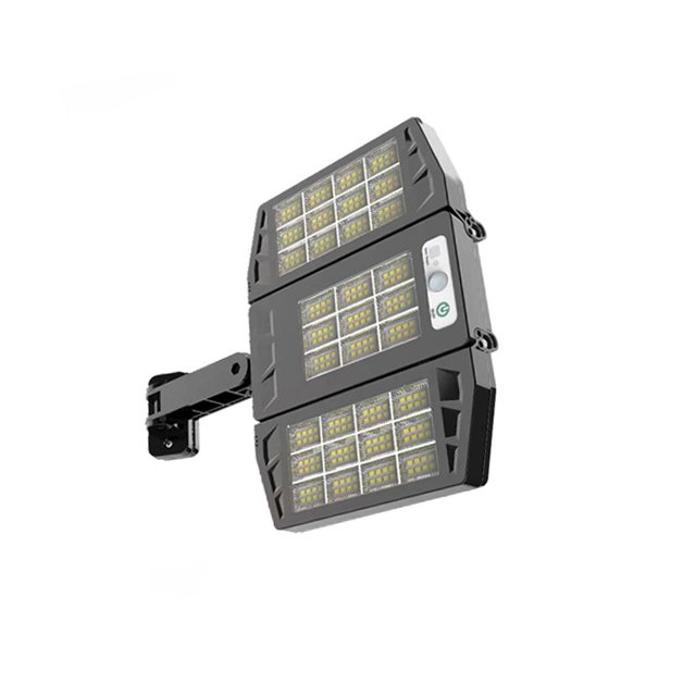 Naiovety Luz solar Sensor de movimiento plegable Camino de jardín Parque Porche Patio trasero Calzada Pasarela Senderismo Camping Lámpara de paisaje Iluminación y accesorios Tipo 1 Naiovety HA073240-01