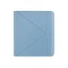 Kobo Libra Colour SleepCover Case | Sleep/Wake Technology | Built-In 2-Way Stand | Vegan Leather | Compatible with 7" Kobo Libra Colour eReader (Dusk Blue)