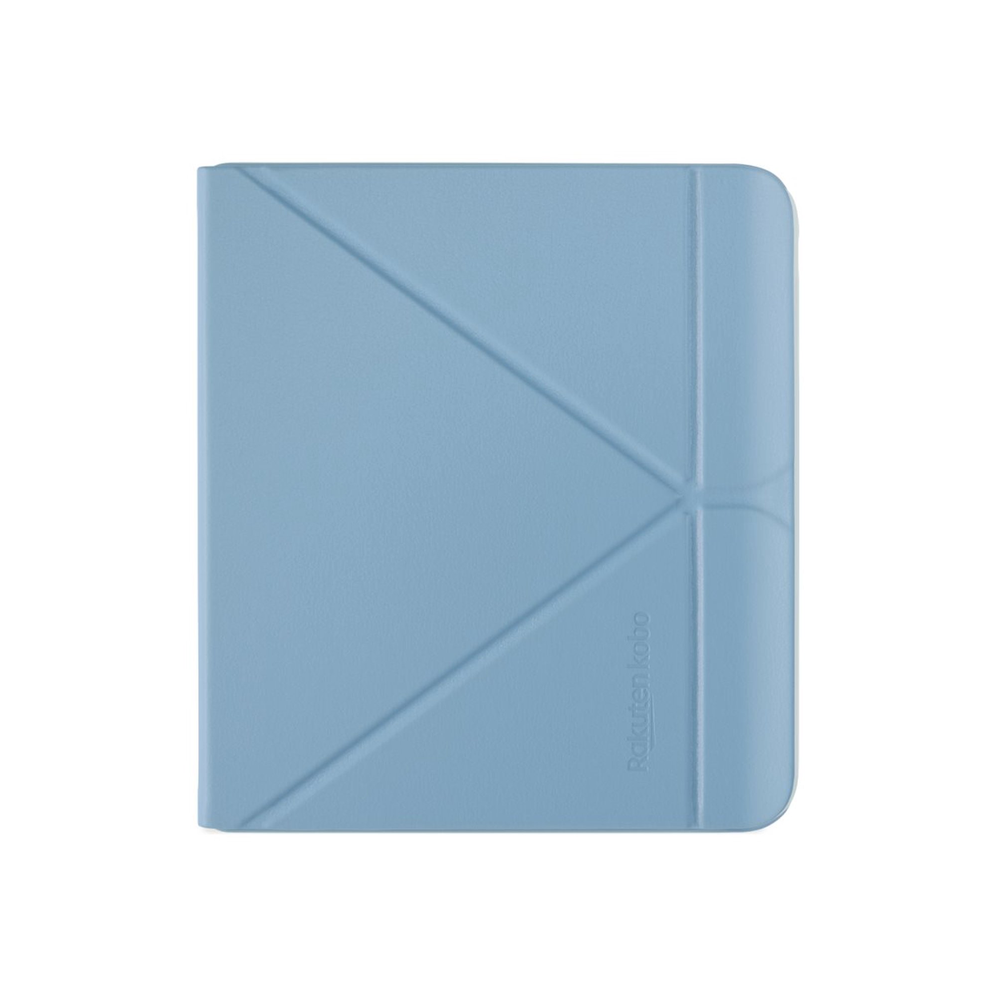 Kobo Libra Colour SleepCover Case | Sleep/Wake Technology | Built-In 2-Way Stand | Vegan Leather | Compatible with 7" Kobo Libra Colour eReader (Dusk Blue)