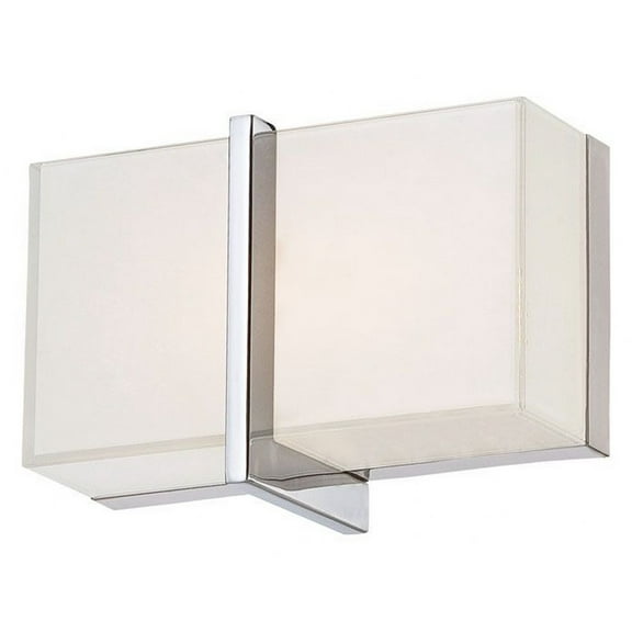 Minka Lavery - High Rise - 1 Light Transitional Bath Vanity in Transitional